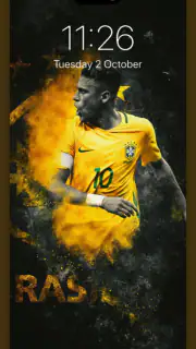 Neymar Jr Wallpapers HD 4k screenshot 4
