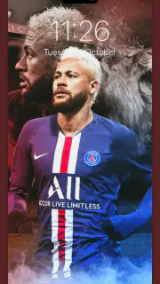Neymar Jr Wallpapers HD 4k screenshot 5