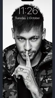 Neymar Jr Wallpapers HD 4k screenshot 7