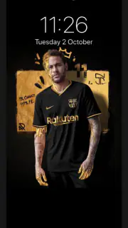 Neymar Jr Wallpapers HD 4k screenshot 8