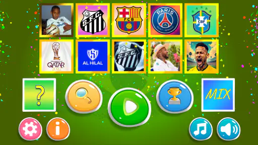 Neymar Memory screenshot 1