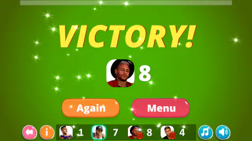 Neymar Memory screenshot 5