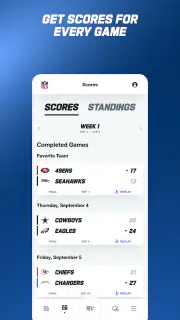 NFL screenshot 7