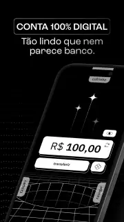NG.CASH - conta, cartão e pix screenshot 1
