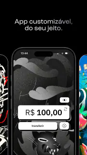 NG.CASH - conta, cartão e pix screenshot 5