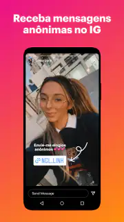 NGL – q&a anônimo screenshot 2