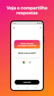 NGL – q&a anônimo screenshot 7