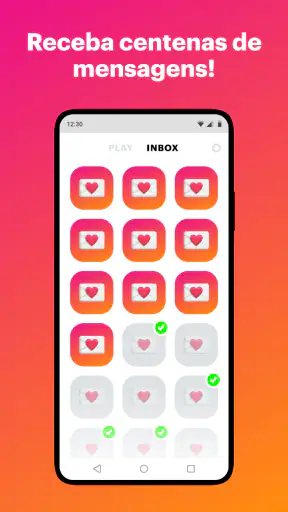 NGL – q&a anônimo screenshot