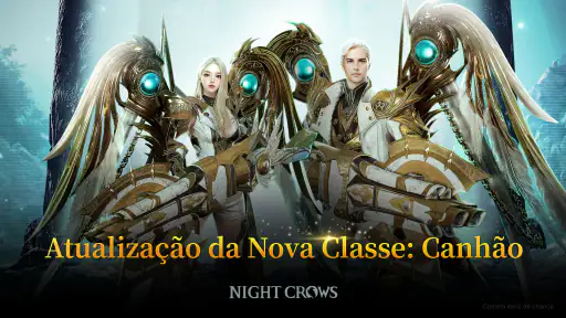 NIGHT CROWS screenshot 1