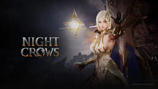 NIGHT CROWS screenshot 2