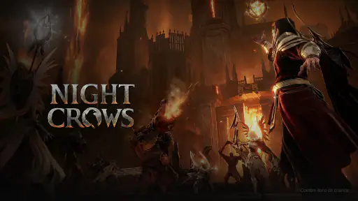 NIGHT CROWS screenshot 6