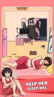 Fear Story: Tricky Quest screenshot 1