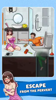 Fear Story: Tricky Quest screenshot 2