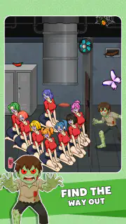 Fear Story: Tricky Quest screenshot 3