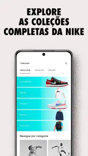 Nike App: Roupas, Tênis e mais screenshot 4