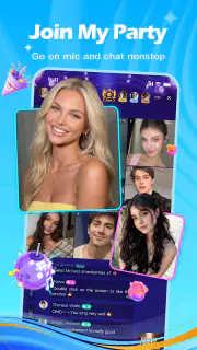 Niki Live - Live Stream&Party screenshot 2