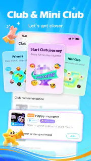 Niki Live - Live Stream&Party screenshot 4
