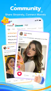 Niki Live - Live Stream&Party screenshot 5