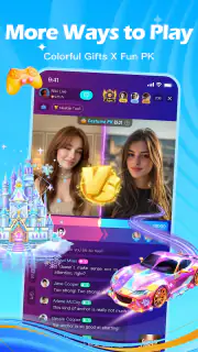 Niki Live - Live Stream&Party screenshot 6