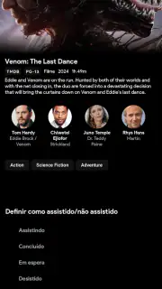NinjaTV - Filmes e Séries screenshot 3