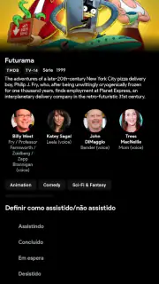 NinjaTV - Filmes e Séries screenshot 4