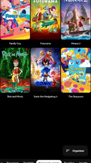 NinjaTV - Filmes e Séries screenshot 6