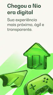 Nio: internet fibra screenshot 1