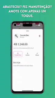Niun Auto: gastos e manutenção screenshot 3