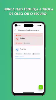 Niun Auto: gastos e manutenção screenshot 4