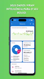 Niun Auto: gastos e manutenção screenshot 6