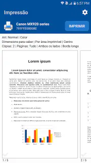 NokoPrint - Imprima do celular screenshot 3
