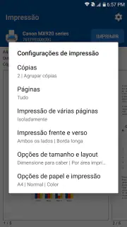 NokoPrint - Imprima do celular screenshot 4