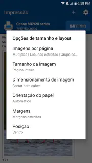 NokoPrint - Imprima do celular screenshot 5