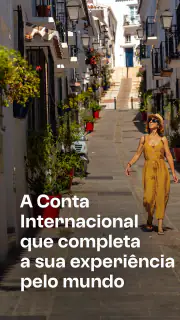 Nomad: Conta em Dólar e Euro screenshot 1