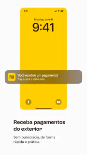 Nomad: Conta em Dólar e Euro screenshot 5