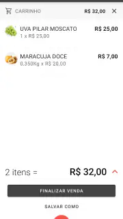 Muvy PDV - Vendas e Gestão screenshot 2
