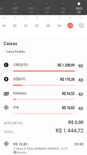 Muvy PDV - Vendas e Gestão screenshot 8