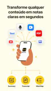 NoMeet - Notas&Reunião com IA screenshot 3