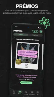 NOMO: É seu momento screenshot 3