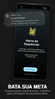 NOMO: É seu momento screenshot 6