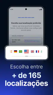 NordVPN - VPN para privacidade screenshot 2