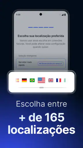 NordVPN - VPN para privacidade screenshot