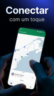 NordVPN - VPN para privacidade screenshot 3