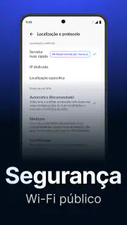 NordVPN - VPN para privacidade screenshot 4