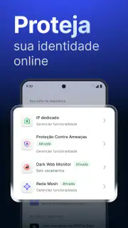 NordVPN - VPN para privacidade screenshot 5