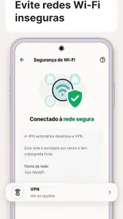 Norton 360: VPN e Antivirus screenshot 7