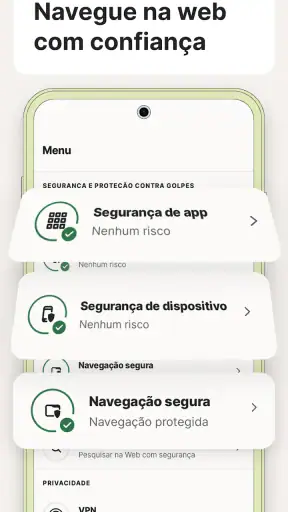Norton 360: VPN e Antivirus screenshot