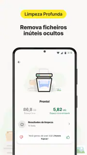Norton Cleaner – Remova o lixo screenshot 2