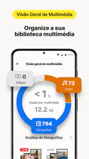 Norton Cleaner – Remova o lixo screenshot 5