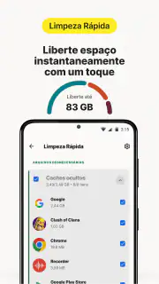 Norton Cleaner – Remova o lixo screenshot 6